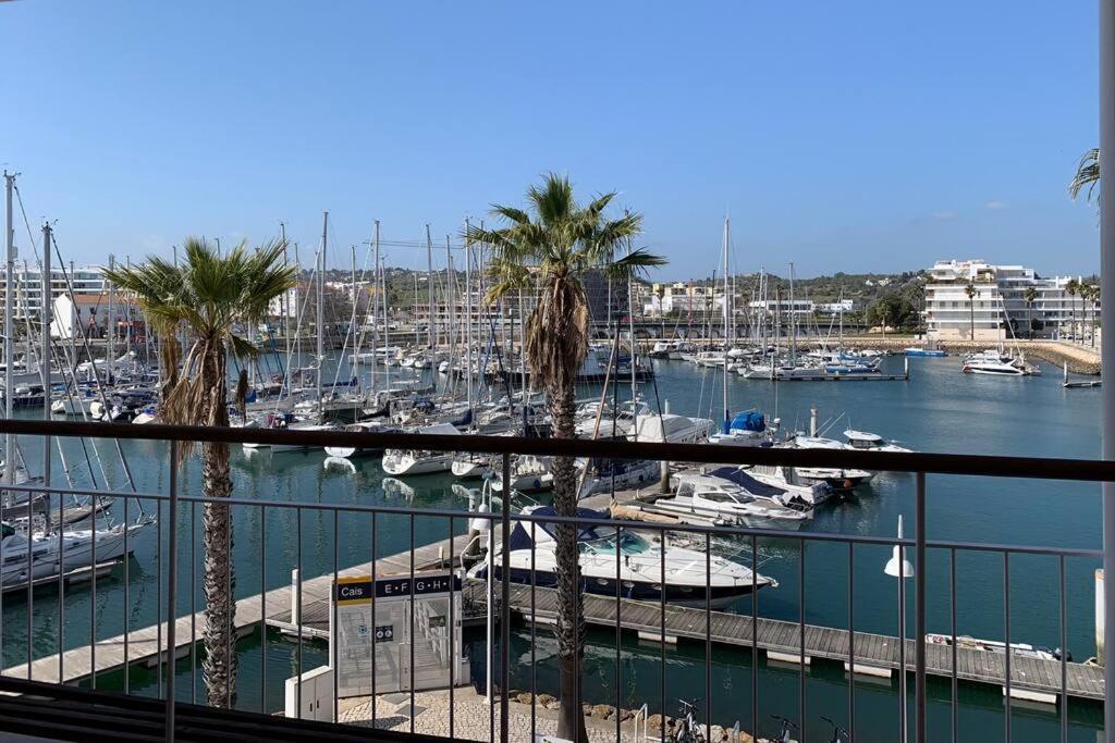 Apartamento Marina Mar Lagos Exterior photo