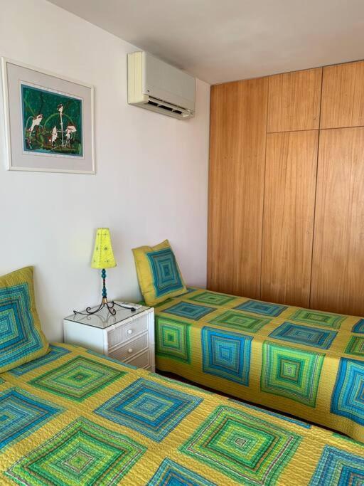 Apartamento Marina Mar Lagos Exterior photo
