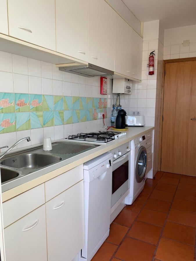 Apartamento Marina Mar Lagos Exterior photo